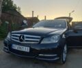 Чорний Мерседес Ц-Клас, об'ємом двигуна 2.14 л та пробігом 351 тис. км за 8300 $, фото 15 на Automoto.ua