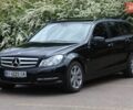 Чорний Мерседес Ц-Клас, об'ємом двигуна 1.8 л та пробігом 260 тис. км за 10700 $, фото 1 на Automoto.ua
