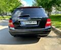 Черный Мерседес Ц-Класс, объемом двигателя 2.1 л и пробегом 300 тыс. км за 10500 $, фото 3 на Automoto.ua