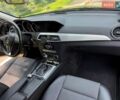 Черный Мерседес Ц-Класс, объемом двигателя 2.2 л и пробегом 411 тыс. км за 10500 $, фото 14 на Automoto.ua