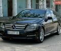 Черный Мерседес Ц-Класс, объемом двигателя 1.8 л и пробегом 188 тыс. км за 12200 $, фото 1 на Automoto.ua
