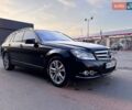 Черный Мерседес Ц-Класс, объемом двигателя 2.2 л и пробегом 300 тыс. км за 10500 $, фото 10 на Automoto.ua