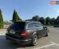 Черный Мерседес Ц-Класс, объемом двигателя 2.14 л и пробегом 261 тыс. км за 10000 $, фото 14 на Automoto.ua