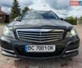 Черный Мерседес Ц-Класс, объемом двигателя 2.14 л и пробегом 278 тыс. км за 13800 $, фото 1 на Automoto.ua