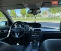 Черный Мерседес Ц-Класс, объемом двигателя 2.2 л и пробегом 390 тыс. км за 10600 $, фото 19 на Automoto.ua