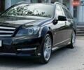 Черный Мерседес Ц-Класс, объемом двигателя 1.8 л и пробегом 188 тыс. км за 11999 $, фото 1 на Automoto.ua