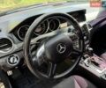 Черный Мерседес Ц-Класс, объемом двигателя 2.14 л и пробегом 278 тыс. км за 13800 $, фото 11 на Automoto.ua