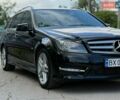 Чорний Мерседес Ц-Клас, об'ємом двигуна 1.8 л та пробігом 186 тис. км за 12500 $, фото 4 на Automoto.ua