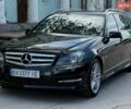 Чорний Мерседес Ц-Клас, об'ємом двигуна 1.8 л та пробігом 186 тис. км за 12500 $, фото 1 на Automoto.ua