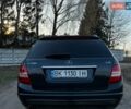 Черный Мерседес Ц-Класс, объемом двигателя 2.14 л и пробегом 382 тыс. км за 10400 $, фото 13 на Automoto.ua