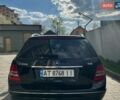 Черный Мерседес Ц-Класс, объемом двигателя 2.14 л и пробегом 340 тыс. км за 10700 $, фото 5 на Automoto.ua