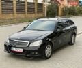 Чорний Мерседес Ц-Клас, об'ємом двигуна 2.1 л та пробігом 237 тис. км за 9300 $, фото 5 на Automoto.ua