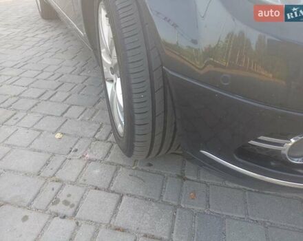 Черный Мерседес Ц-Класс, объемом двигателя 2.15 л и пробегом 365 тыс. км за 8650 $, фото 14 на Automoto.ua