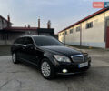 Чорний Мерседес Ц-Клас, об'ємом двигуна 2.14 л та пробігом 333 тис. км за 10650 $, фото 11 на Automoto.ua