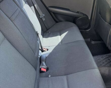 Черный Мерседес Ц-Класс, объемом двигателя 2.1 л и пробегом 360 тыс. км за 8600 $, фото 5 на Automoto.ua