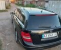 Чорний Мерседес Ц-Клас, об'ємом двигуна 2.14 л та пробігом 351 тис. км за 8300 $, фото 3 на Automoto.ua