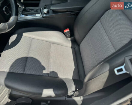 Чорний Мерседес Ц-Клас, об'ємом двигуна 2.2 л та пробігом 289 тис. км за 10950 $, фото 31 на Automoto.ua