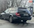 Чорний Мерседес Ц-Клас, об'ємом двигуна 2.14 л та пробігом 295 тис. км за 10700 $, фото 20 на Automoto.ua