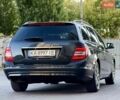 Черный Мерседес Ц-Класс, объемом двигателя 2.14 л и пробегом 297 тыс. км за 8900 $, фото 26 на Automoto.ua
