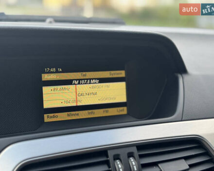 Чорний Мерседес Ц-Клас, об'ємом двигуна 2.2 л та пробігом 289 тис. км за 10950 $, фото 66 на Automoto.ua