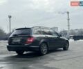 Чорний Мерседес Ц-Клас, об'ємом двигуна 2.14 л та пробігом 295 тис. км за 10700 $, фото 45 на Automoto.ua