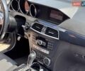 Черный Мерседес Ц-Класс, объемом двигателя 2.14 л и пробегом 270 тыс. км за 11200 $, фото 44 на Automoto.ua