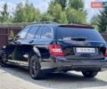 Черный Мерседес Ц-Класс, объемом двигателя 2.14 л и пробегом 270 тыс. км за 11200 $, фото 23 на Automoto.ua