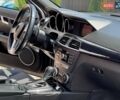 Черный Мерседес Ц-Класс, объемом двигателя 2.14 л и пробегом 270 тыс. км за 11200 $, фото 41 на Automoto.ua