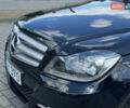 Чорний Мерседес Ц-Клас, об'ємом двигуна 2.2 л та пробігом 289 тис. км за 10950 $, фото 28 на Automoto.ua