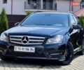 Черный Мерседес Ц-Класс, объемом двигателя 2.14 л и пробегом 270 тыс. км за 11200 $, фото 13 на Automoto.ua