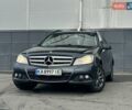 Чорний Мерседес Ц-Клас, об'ємом двигуна 2.14 л та пробігом 295 тис. км за 10700 $, фото 2 на Automoto.ua