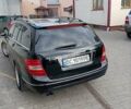 Черный Мерседес Ц-Класс, объемом двигателя 2.2 л и пробегом 370 тыс. км за 9300 $, фото 14 на Automoto.ua