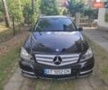 Чорний Мерседес Ц-Клас, об'ємом двигуна 2.15 л та пробігом 250 тис. км за 10999 $, фото 1 на Automoto.ua
