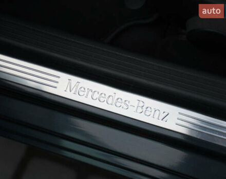 Черный Мерседес Ц-Класс, объемом двигателя 2.2 л и пробегом 357 тыс. км за 11250 $, фото 36 на Automoto.ua