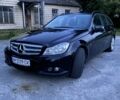 Черный Мерседес Ц-Класс, объемом двигателя 2.1 л и пробегом 3 тыс. км за 9500 $, фото 1 на Automoto.ua