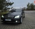 Чорний Мерседес Ц-Клас, об'ємом двигуна 2.14 л та пробігом 260 тис. км за 9700 $, фото 8 на Automoto.ua