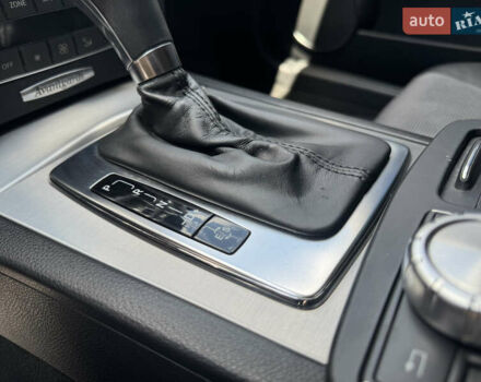 Черный Мерседес Ц-Класс, объемом двигателя 2.2 л и пробегом 289 тыс. км за 9900 $, фото 35 на Automoto.ua