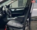 Черный Мерседес Ц-Класс, объемом двигателя 2.2 л и пробегом 245 тыс. км за 10198 $, фото 23 на Automoto.ua