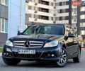 Черный Мерседес Ц-Класс, объемом двигателя 2.14 л и пробегом 297 тыс. км за 8900 $, фото 23 на Automoto.ua