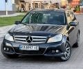 Черный Мерседес Ц-Класс, объемом двигателя 2.14 л и пробегом 297 тыс. км за 8900 $, фото 18 на Automoto.ua