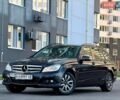 Черный Мерседес Ц-Класс, объемом двигателя 2.14 л и пробегом 297 тыс. км за 8900 $, фото 21 на Automoto.ua