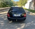 Черный Мерседес Ц-Класс, объемом двигателя 2.1 л и пробегом 450 тыс. км за 10500 $, фото 7 на Automoto.ua