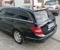 Черный Мерседес Ц-Класс, объемом двигателя 2.2 л и пробегом 370 тыс. км за 9300 $, фото 12 на Automoto.ua