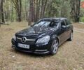 Черный Мерседес Ц-Класс, объемом двигателя 2.14 л и пробегом 260 тыс. км за 13000 $, фото 1 на Automoto.ua