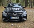 Черный Мерседес Ц-Класс, объемом двигателя 2.14 л и пробегом 260 тыс. км за 13000 $, фото 1 на Automoto.ua