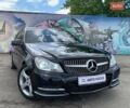 Черный Мерседес Ц-Класс, объемом двигателя 2.14 л и пробегом 263 тыс. км за 11990 $, фото 1 на Automoto.ua