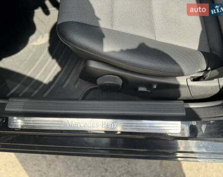 Черный Мерседес Ц-Класс, объемом двигателя 2.2 л и пробегом 289 тыс. км за 9900 $, фото 45 на Automoto.ua