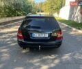 Черный Мерседес Ц-Класс, объемом двигателя 2.1 л и пробегом 357 тыс. км за 9999 $, фото 24 на Automoto.ua
