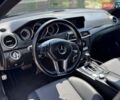 Черный Мерседес Ц-Класс, объемом двигателя 2.14 л и пробегом 270 тыс. км за 11200 $, фото 36 на Automoto.ua