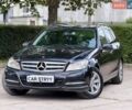 Чорний Мерседес Ц-Клас, об'ємом двигуна 2.14 л та пробігом 312 тис. км за 9800 $, фото 1 на Automoto.ua